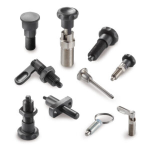 Indexing Plungers