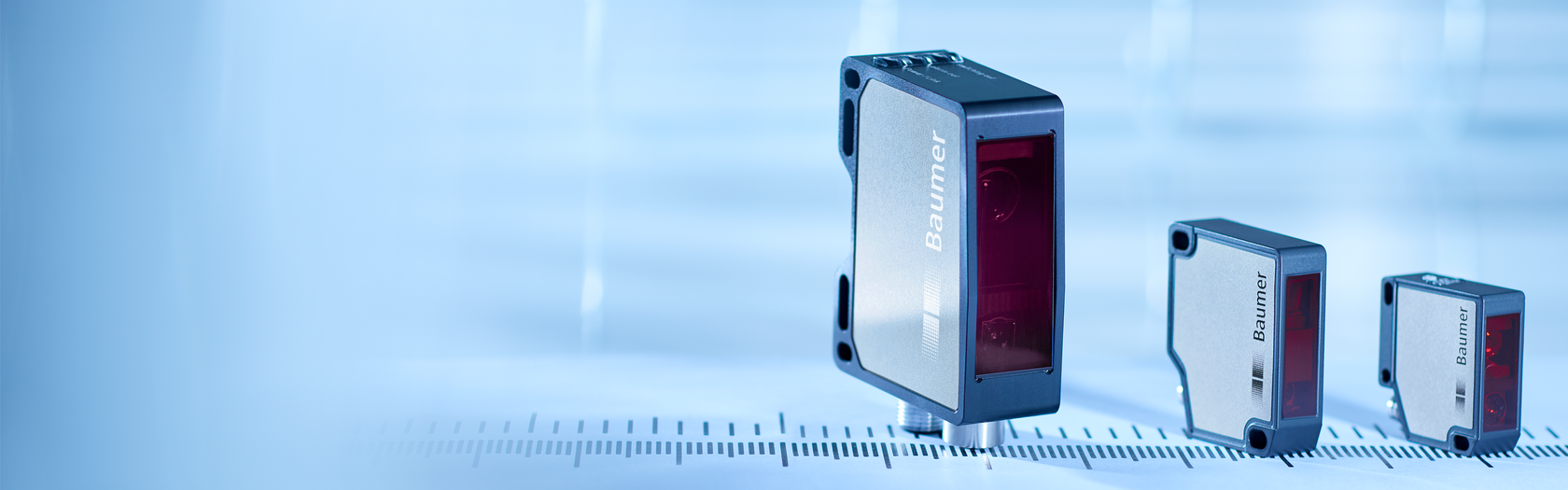 Object Detection Sensors for Industrial Automation