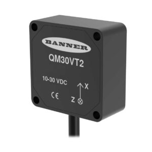 Vibration and Temperature Sensor