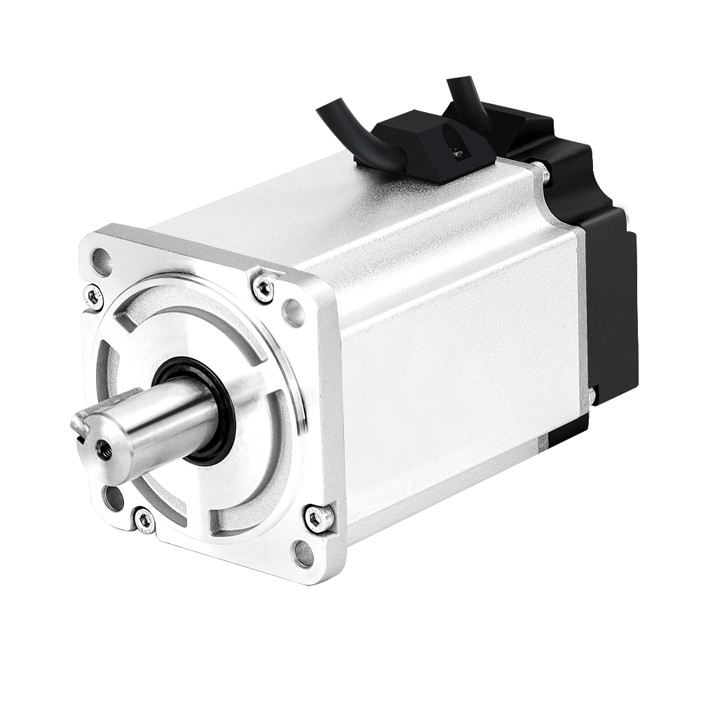 Precision AC Servo Motors – RSNA-M06, RSM-M13, RSMA-M08 Series