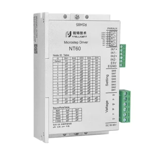 Communcation Base Stepper Driver