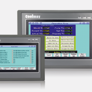 PLC-HMI Combo