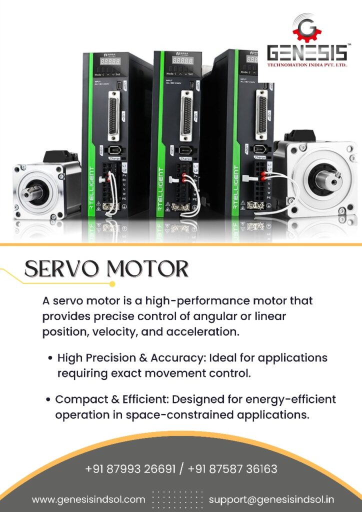 Automation Product Photos | Genesis Technomation India Pvt. Ltd.