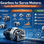 Gearbox for Servo Motors