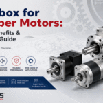 Gearbox for Stepper Motors