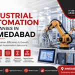 Top Industrial Automation Companies in Ahmedabad