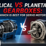 helical vs planetary gearboxes