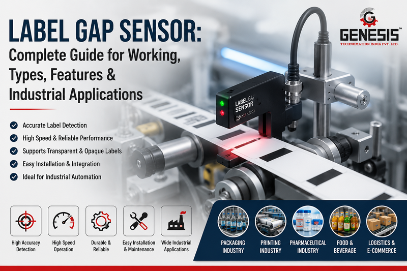 Label Gap Sensor Complete Guide