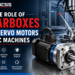 The Role of Gearboxes for Servo Motors in CNC Machines