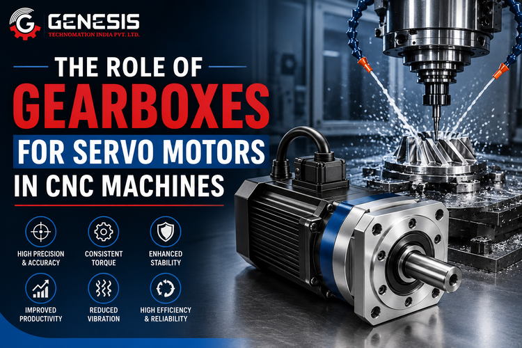 The Role of Gearboxes for Servo Motors in CNC Machines