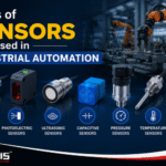 Types of Sensors Used in Industrial Automation