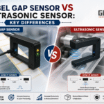 Label Gap Sensor vs Ultrasonic Sensor