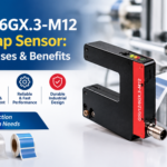 GSU126GX.3-M12 Label Gap Sensor