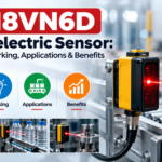 QS18VN6D Photoelectric Sensor
