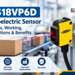 QS18VP6D Photoelectric Sensor
