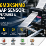 XUVU06M3KSNM8 Label Gap Sensor