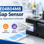 GAP-VE04B04M8 Label Gap Sensor