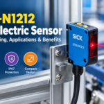 GTB6-N1212 Photoelectric Sensor