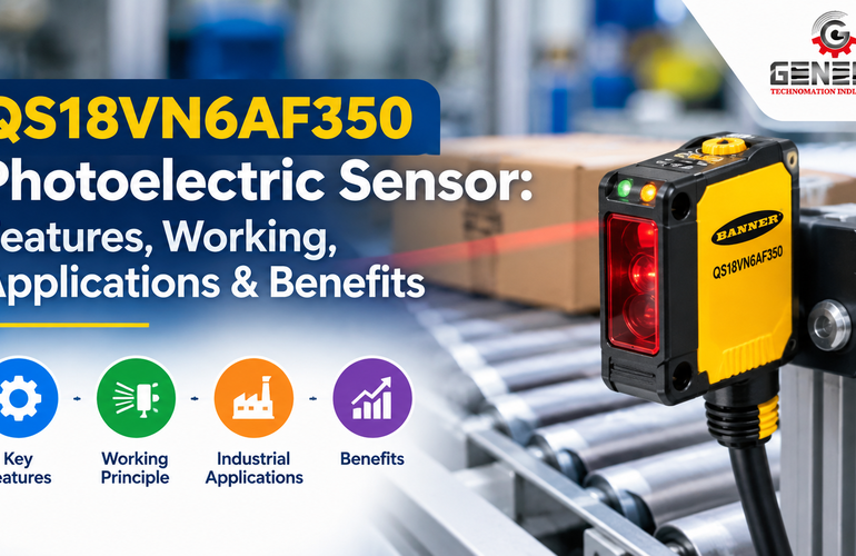 QS18VN6AF350 Photoelectric Sensor