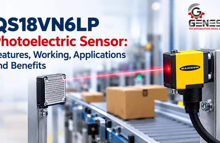 QS18VN6LP Photoelectric Sensor