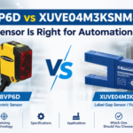 QS18VP6D vs XUVE04M3KSNM8 Sensors