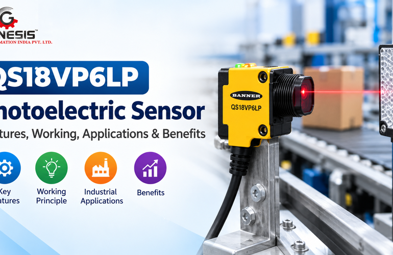 QS18VP6LP Photoelectric Sensor