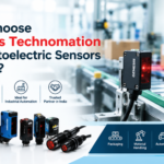Why Choose Genesis Technomation for Photoelectric Sensors in India