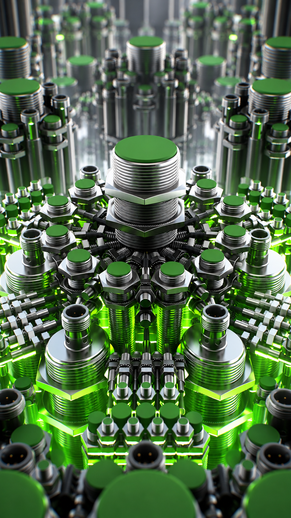 Industrial sensors - Genesis India