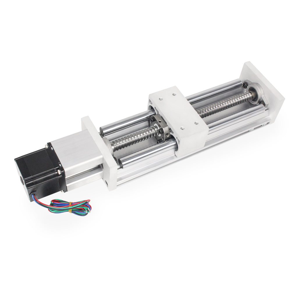 High-Precision Linear Axis